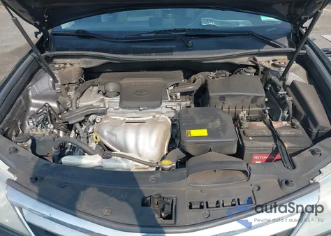 2013 Toyota Camry Xle from USA, damaged, VIN 4T4BF1FK6DR320588